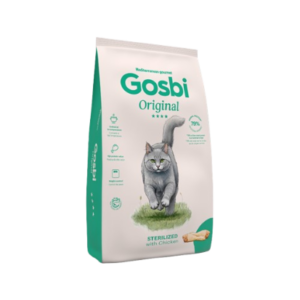 Original Cat Sterilized with Chicken 1kg