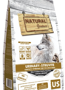 Veterinary Dry Diets For Dogs Urinary-Struvite