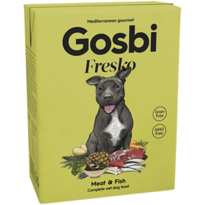 Fresko Dog Meat & Fish 375g