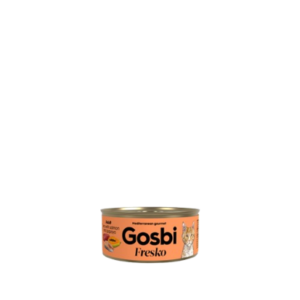 Fresko Cat Adult Tuna with Salmon with Papaya 70g