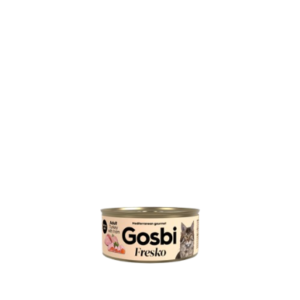 Fresko Cat Adult Turkey with Ham 70g