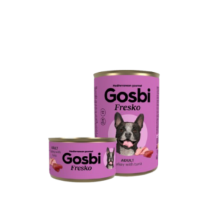 Fresko Dog Adult Turkey with Tuna 150g