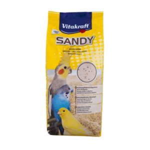SANDY ARENA PÁJAROS 2.5kg