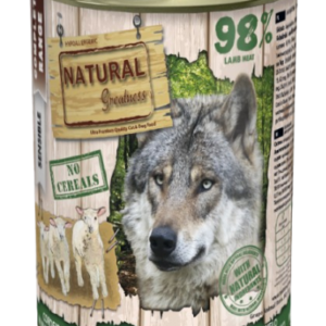 Wet Dog Food Cordero Monoproteico "Sensitive" 400g