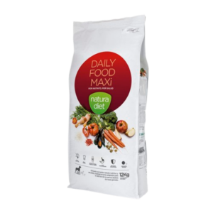 Daily Food Maxi Perro Adulto Razas Grandes Pollo 12kg