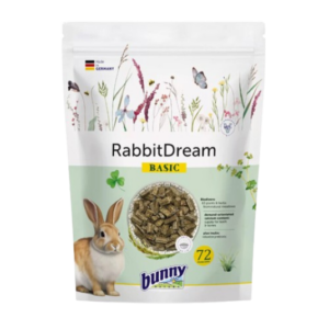 Bunny Basic Rabbit Dream pienso para conejos 1.5kg