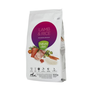 Lamb Rice Perros Adultos Cordero