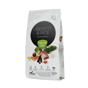 Iberico Rice Perros Adultos Cerdo Iberico