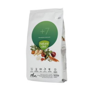 +7 Perros Senior Pollo Mayores de 7 años