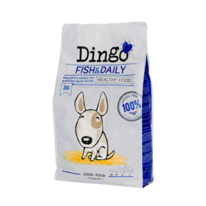 Fish Daily Perros Adultos Pescado