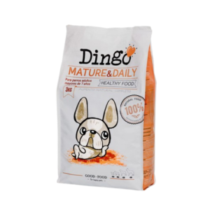 Mature Daily Perros Adultos mayores de 7 años 12kg