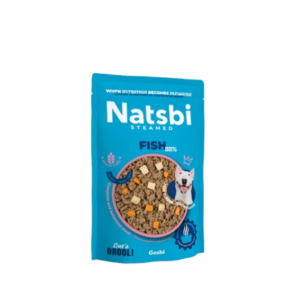 Natsbi Steamed Dog Fish 200g