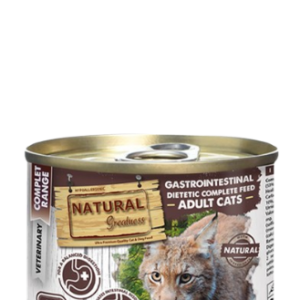 Veterinary Wet Diets for cats Gastrointestinal 200g