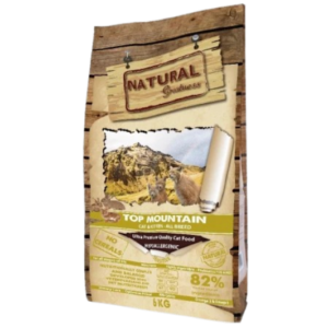 Dry Cat Food Top Mountain