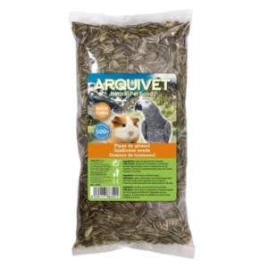 Pipas de Girasol 500grs