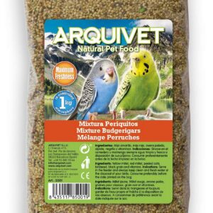 Mixtura Periquitos 1kg
