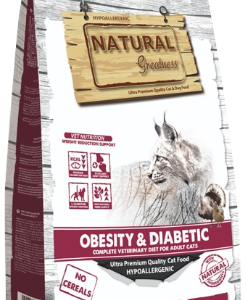 Veterinary Dry Diets for cats Obesity