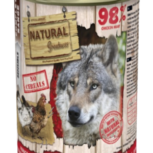 Wet Dog Food Pollo Monoproteico "Sensitive" 400g