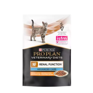 PURINA® PRO PLAN® VETERINARY DIETS Feline NF Renal Function Sobre Pollo Unidad