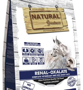 Veterinary Wet Diets for cats Renal Oxalate