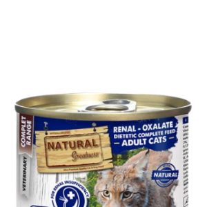 Veterinary Wet Diets for cats Renal Care 200g