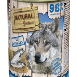 Wet Dog Food Salmón Monoproteico "Sensitive" 400g