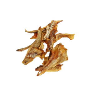 Snack Bocados de Merluza 60grs