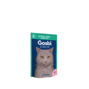 Delicat Sterilized Chicken 70g