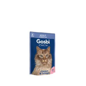 Delicat Adult Chicken & Salmon 70g