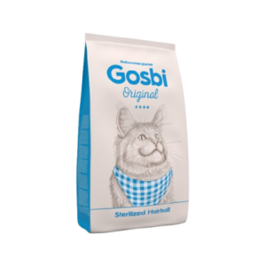 Original Cat Sterilized Hairball 3kg