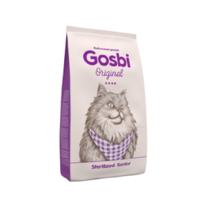 Original Cat Sterilized Senior 1kg