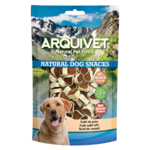 Sushi de Pollo Arquivet 100grs