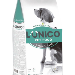 L-ÚNICO Cordero 14kg