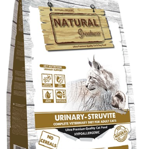 Veterinary Dry Diets for cats Urinary Struvite